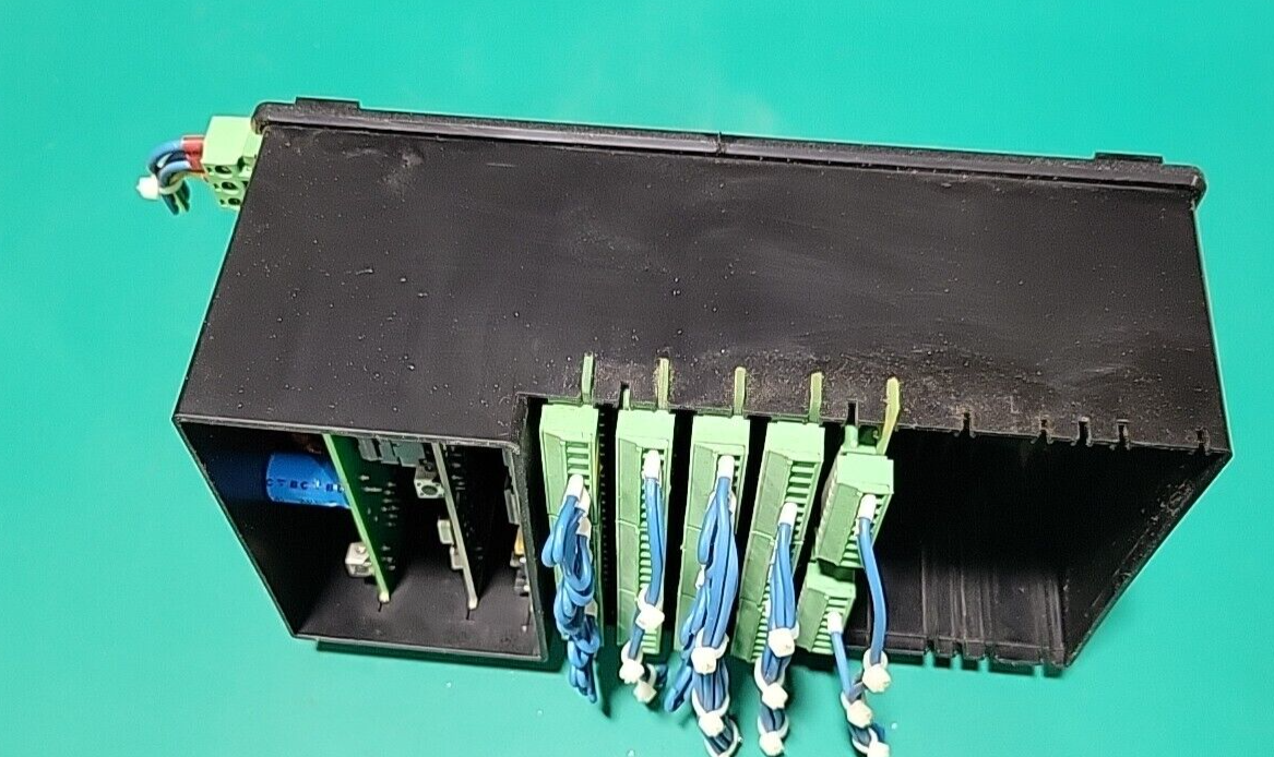 Vitronics 505489-B Select X 1 Card Rack