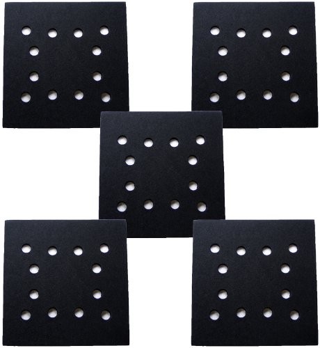 Black and Decker FS500 Sander - (5 Pack) Foam Backing Pad - 584741-00-5PK