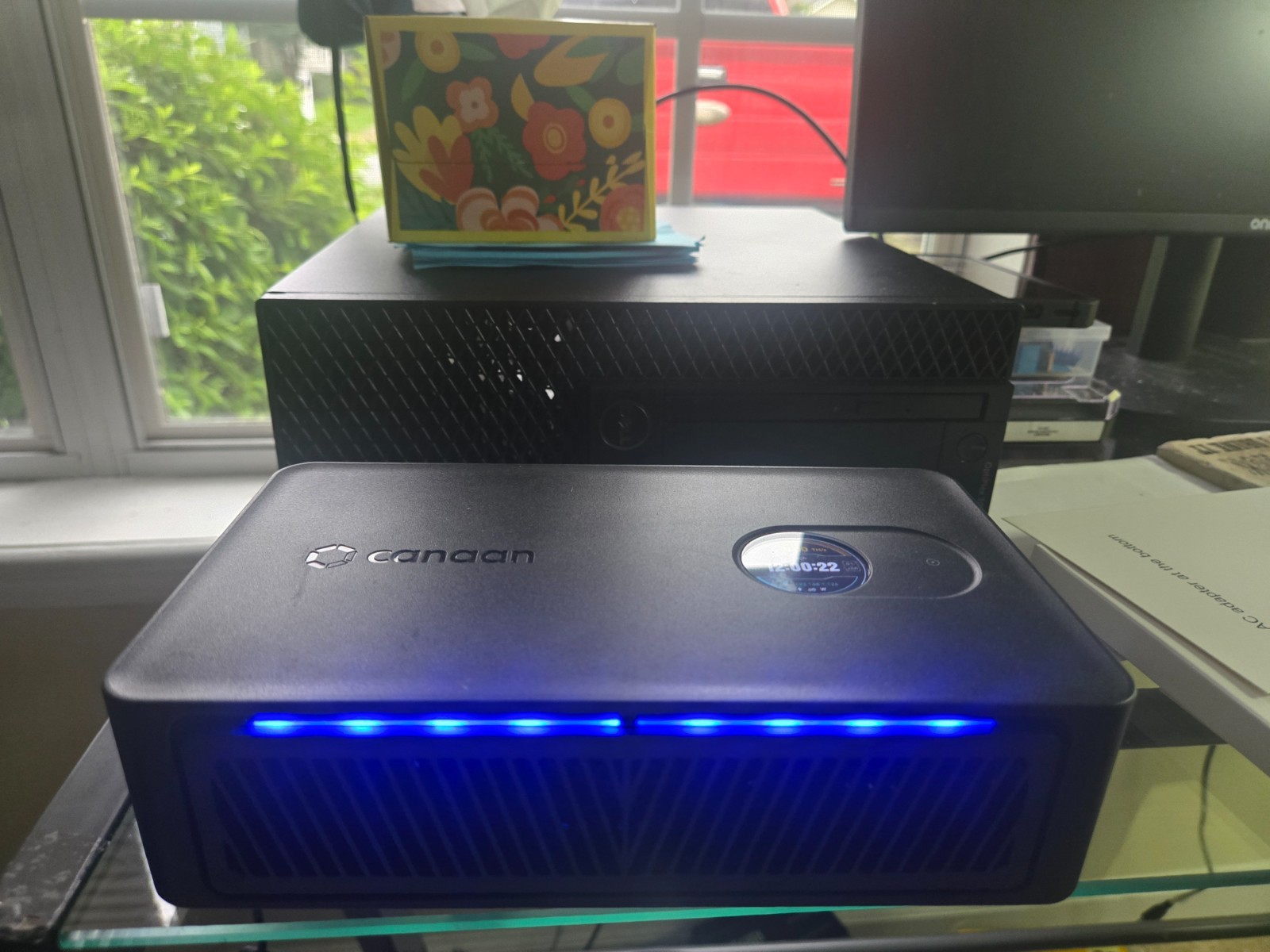 cannan avalon s3