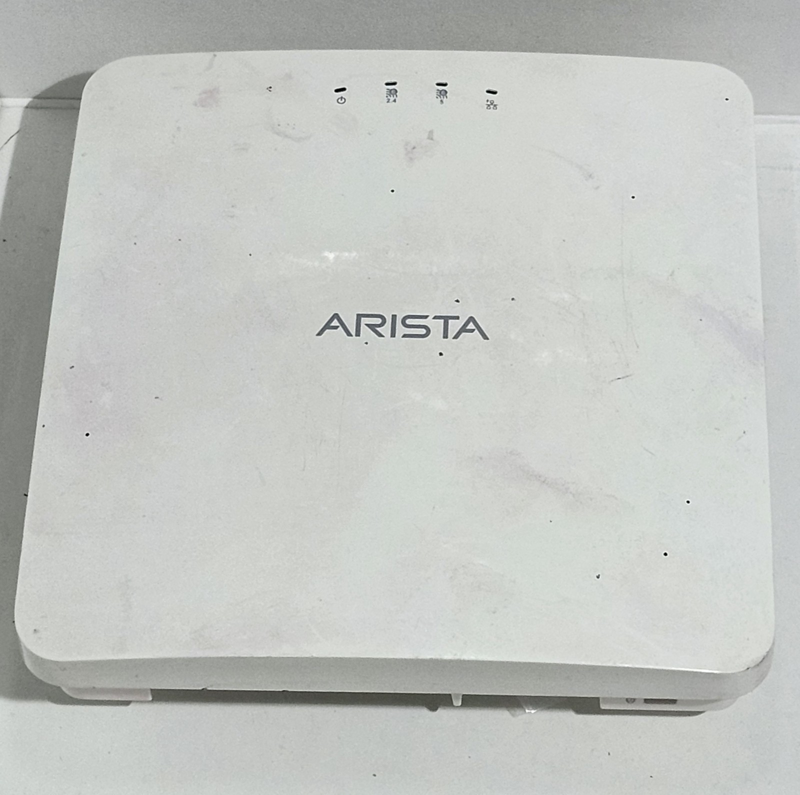 Arista AP-C200 Wi-Fi 6 Router w/TP-LINK AX1800 WI-FI 6 RANGE EXTENDER RE605X