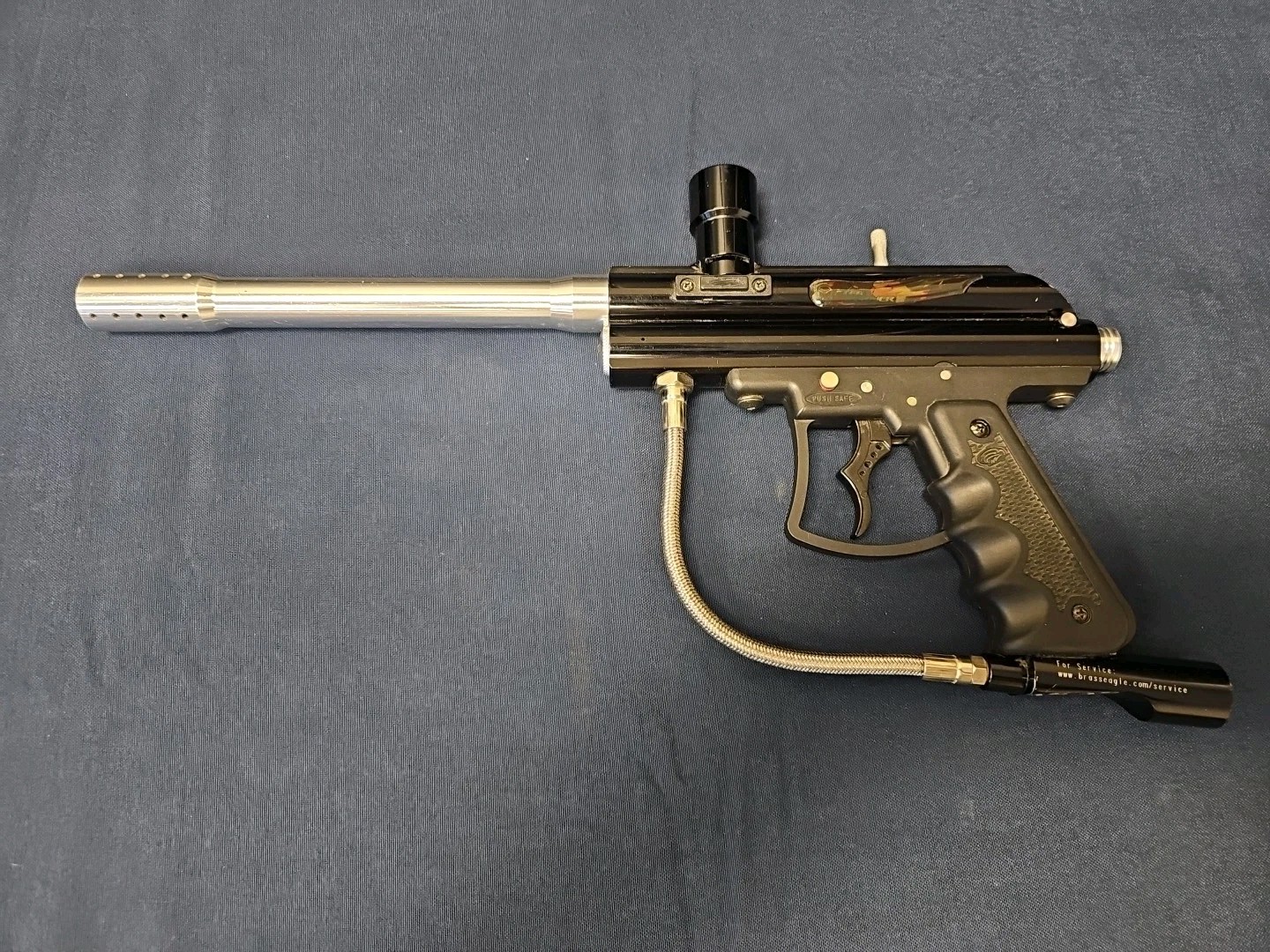 Brass Eagle “After Burner" Paintball Gun