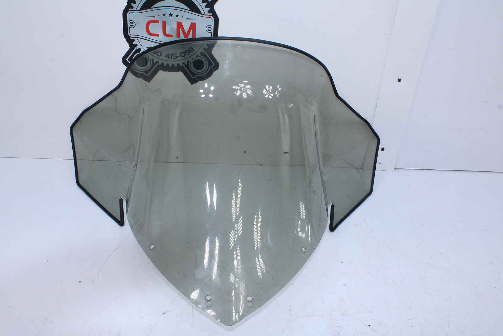17-20 Arctic Cat Zr 9000 Thundercat Windshield Wind Screen Shield  7606-539