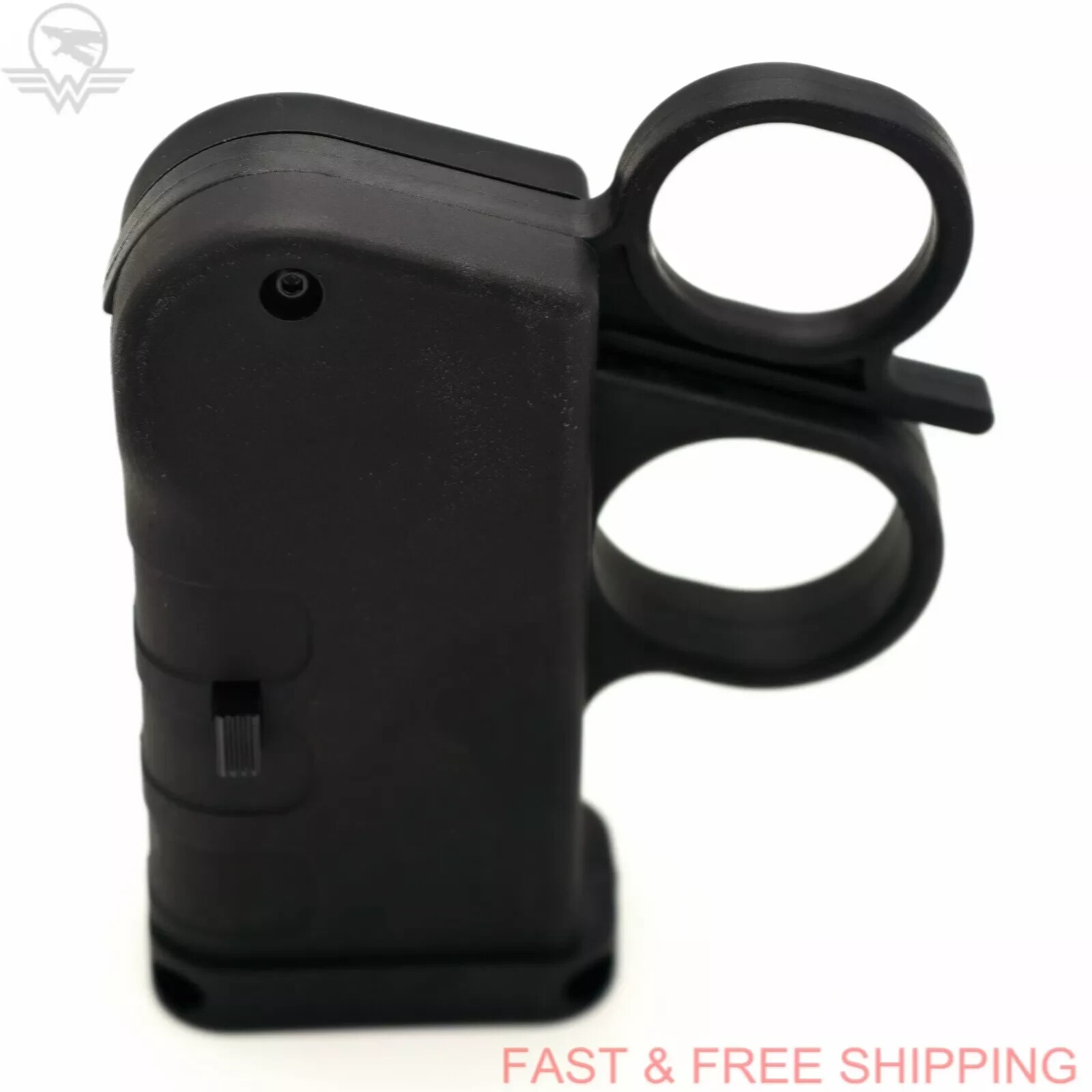 Lever SpeedLoader for Glock 43X, 48 & Shield Arms S15 9mm Magazine Speed Loader