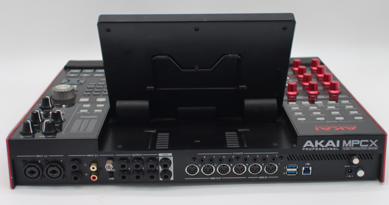Akai Professional MPC-X Standalone Sampler and Sequencer
