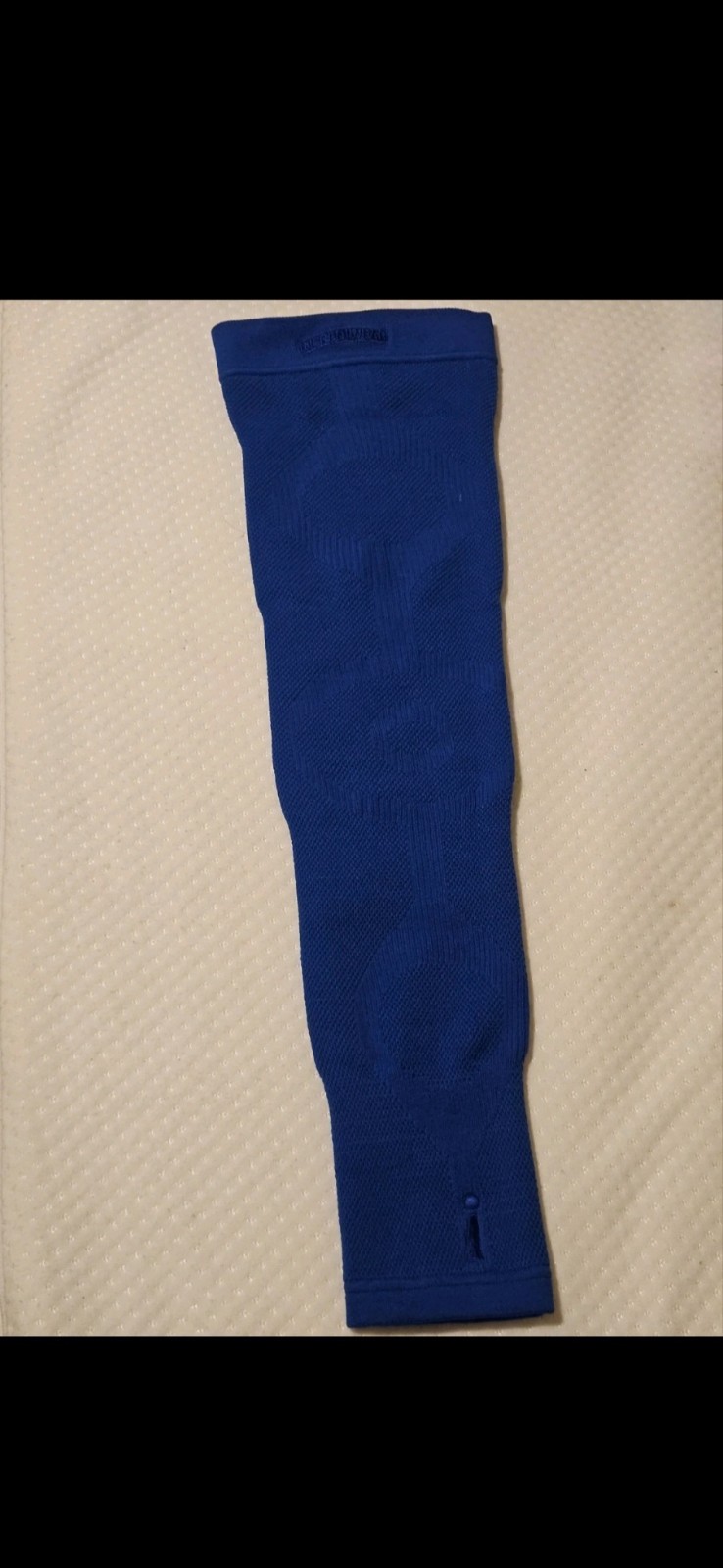 Incrediwear Royal Blue Leg Sleeve – Full Length Leg Sleeve for Leg Pain Relief