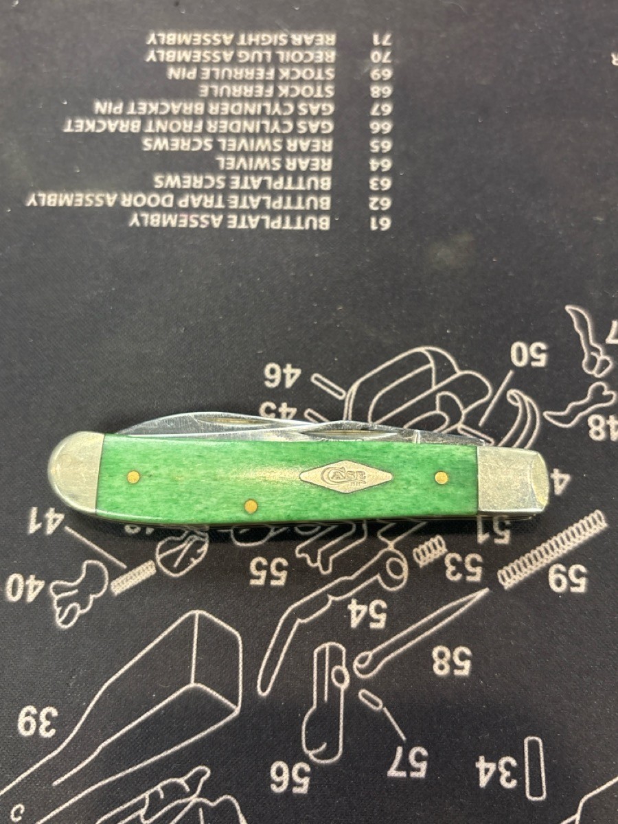 CASE KNIFE XX 6207W SS (FLO125040)