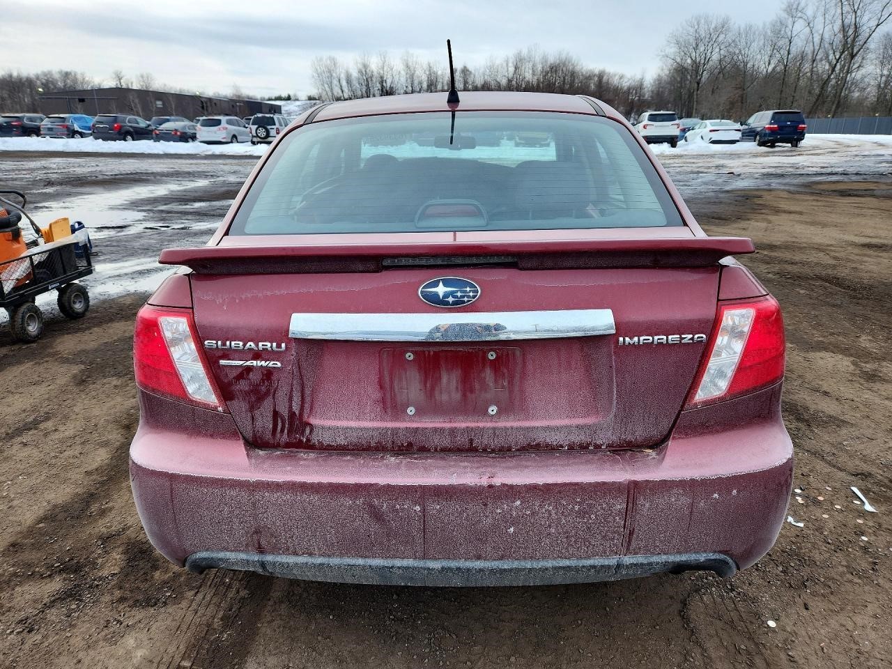 Used Fuse Box Cabin fits: 2010 Subaru Impreza Grade A