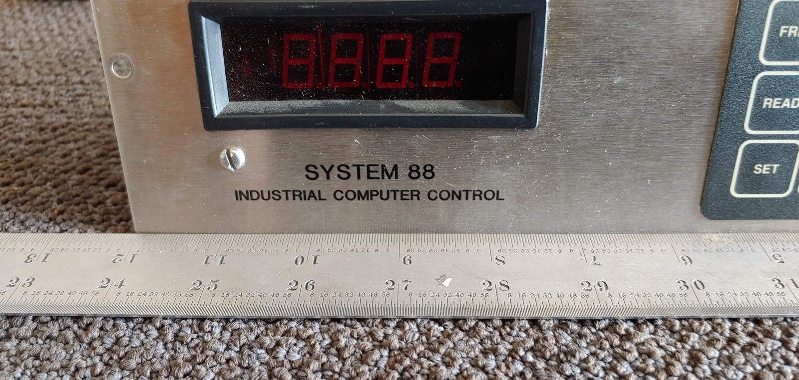Staticraft EGT1500 System 88 Industrial Computer Control Genset Controller