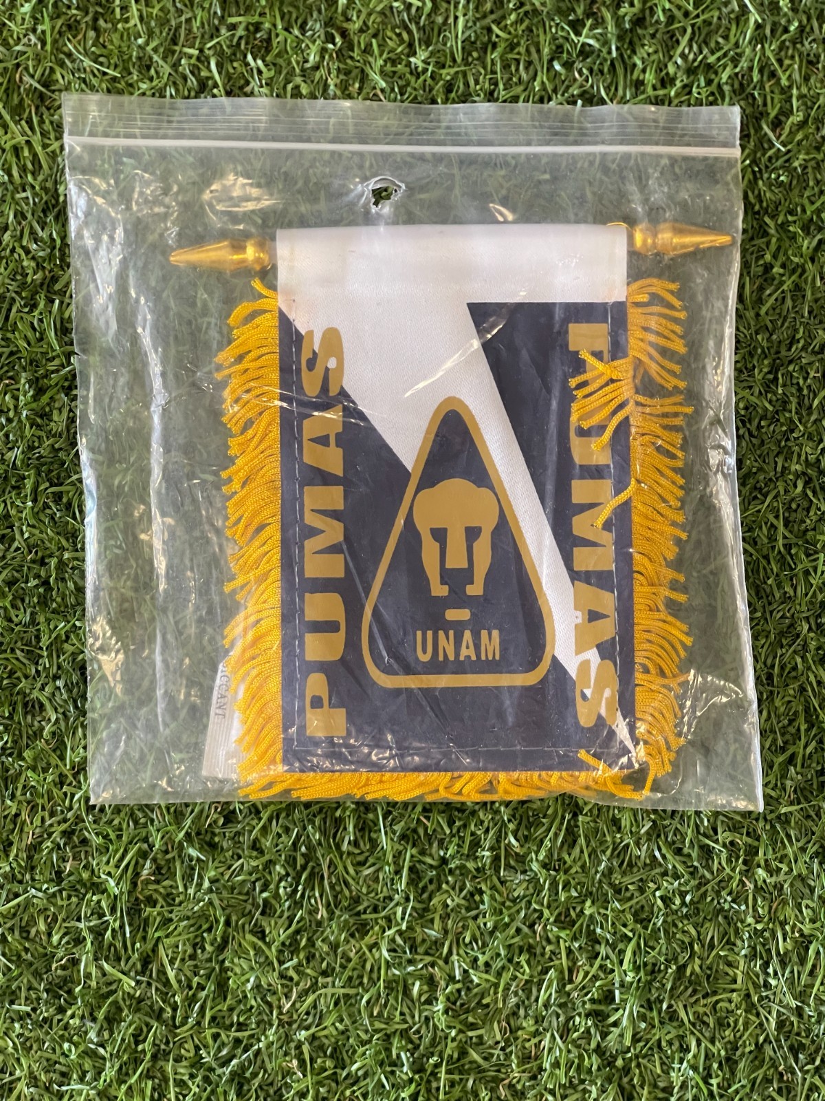 Car Flag- Puma