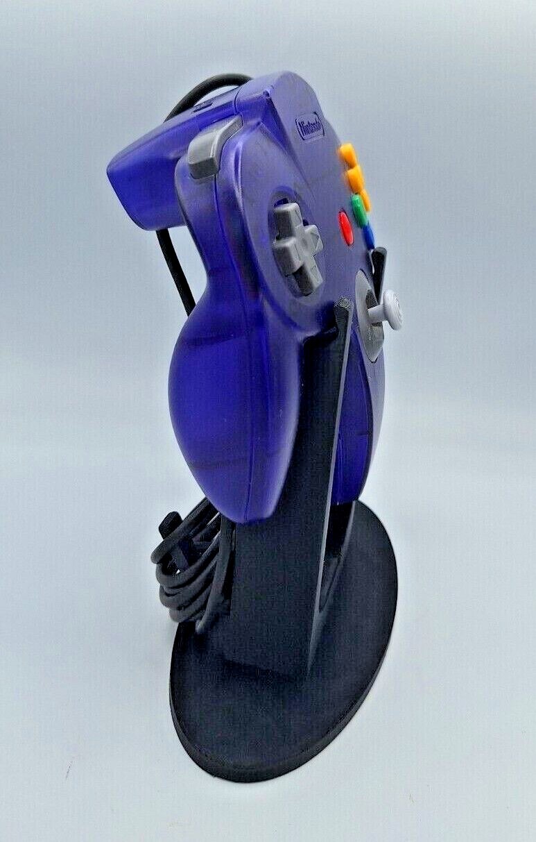 N64 Controller Display Stand - Choice of Colors - 3D Printed