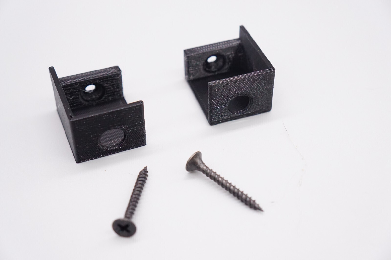 Wall Mount Brackets for Behringer Xtouch Mini Compact USB Controller