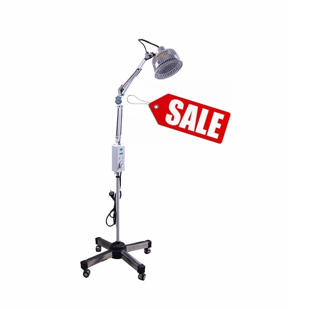 Best TDP Lamp Floor Standing Infrared Heat Arthritis Pain Relief Treatment TDP27