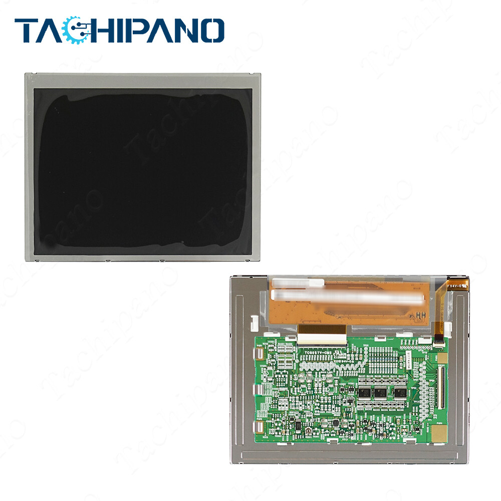 New LCD Screen for Yaskawa DX200 JZRCR-YPP21-1 Display Panel