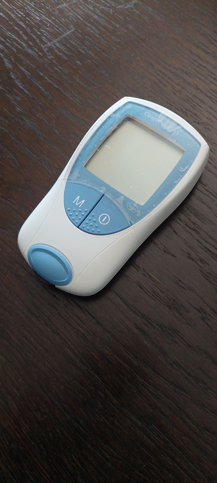 Roche CoaguChekXS SUPER CONDITION Blood Clotting Monitoring System/Meter INR