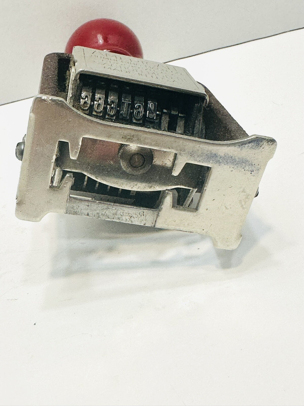Vintage American Numbering Co. Numbering Machine Model 111
