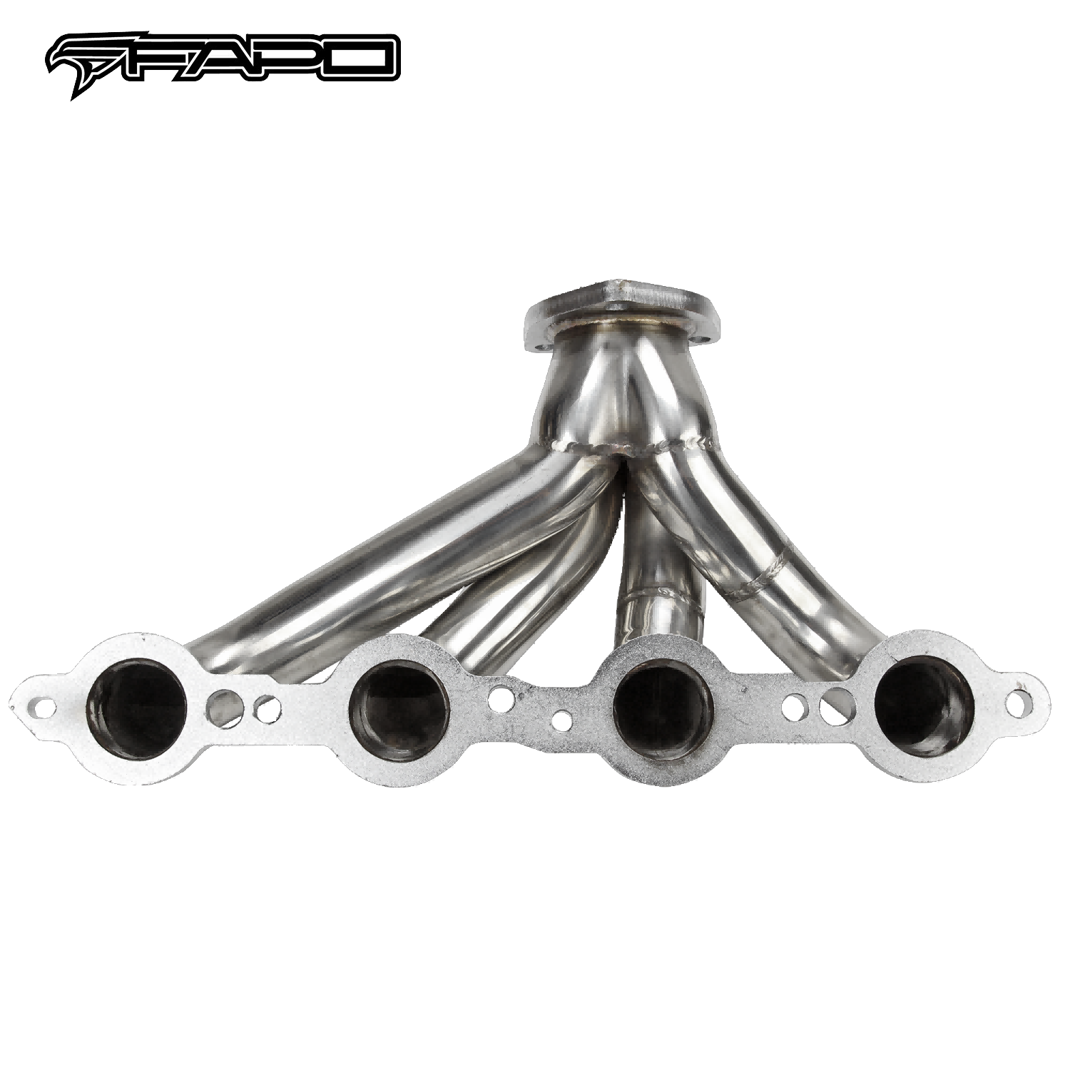 FAPO Block Hugger Headers for LS Conversion Swap Camaro Chevelle Nova Firebird