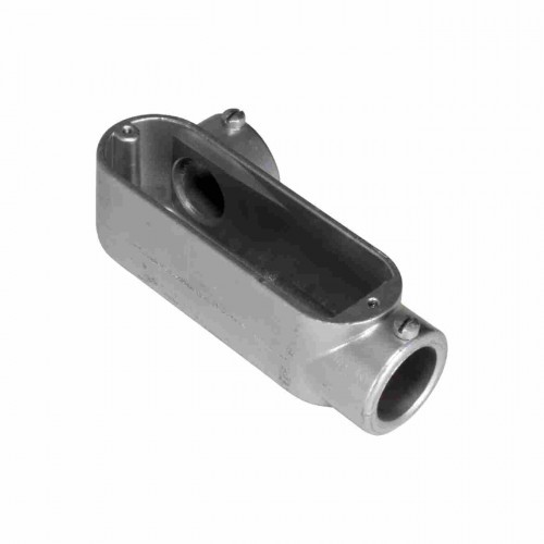 Orbit SSLL-100 EMT Set-Screw Conduit Body LL Type 1 inch