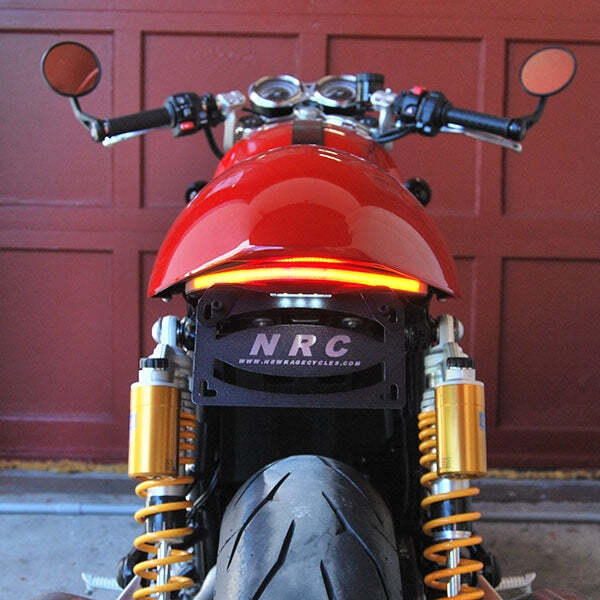 Triumph Thruxton / R 1200 Fender Eliminator Kit (2016 - Present 2016-Present NRC