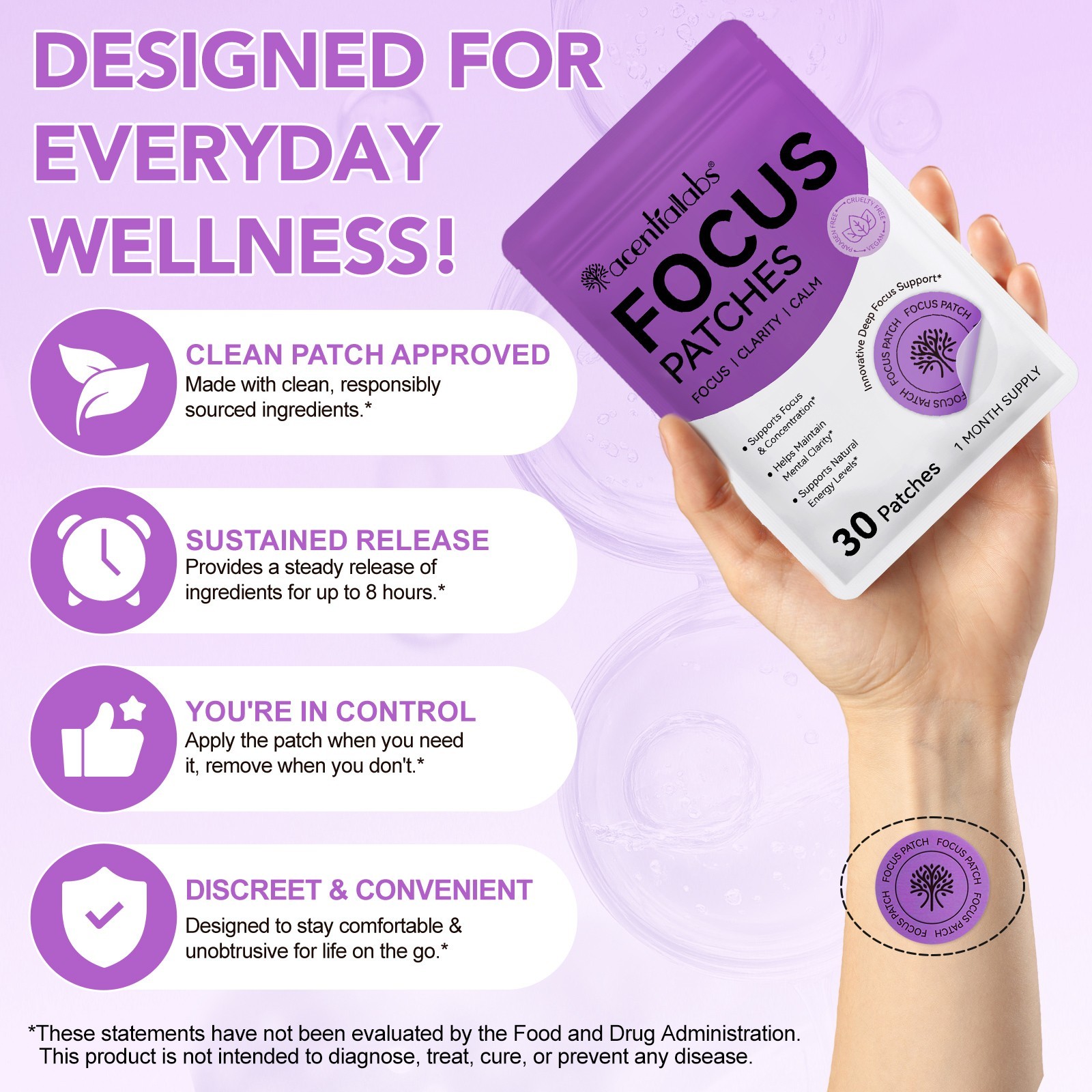 Focus Patches