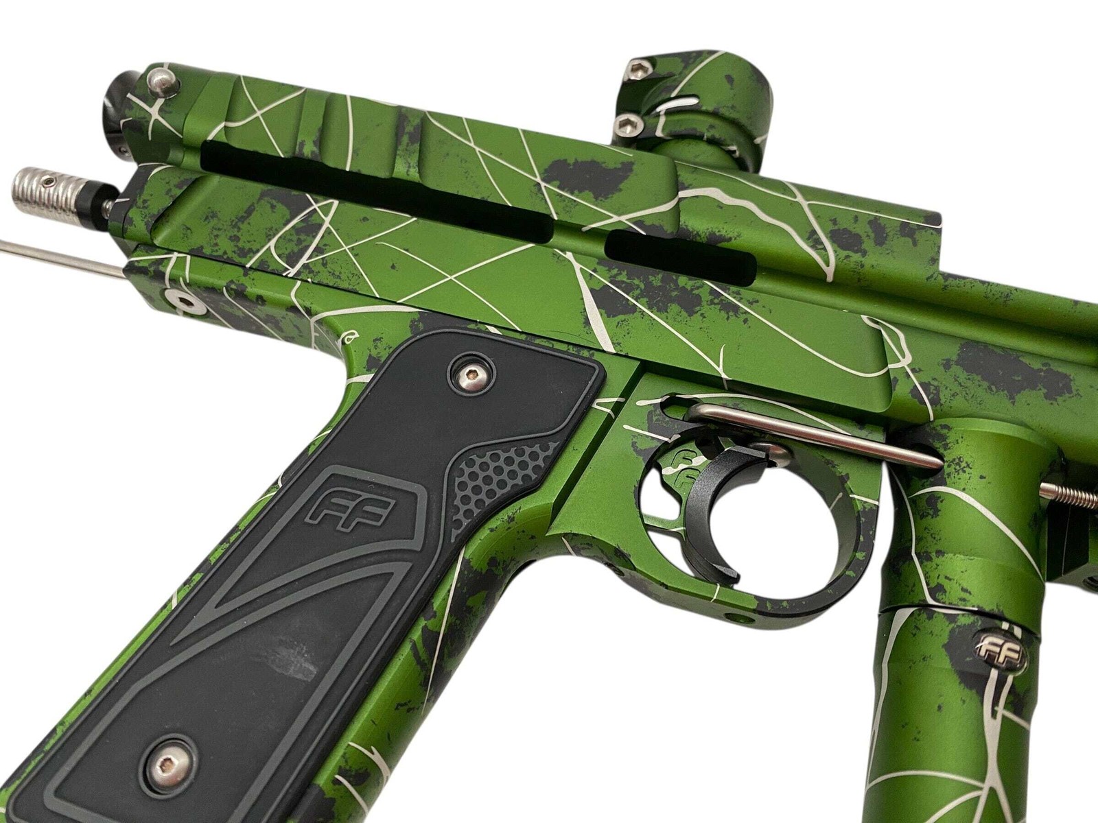 Dye FreeFlow Autococker Paintball Gun