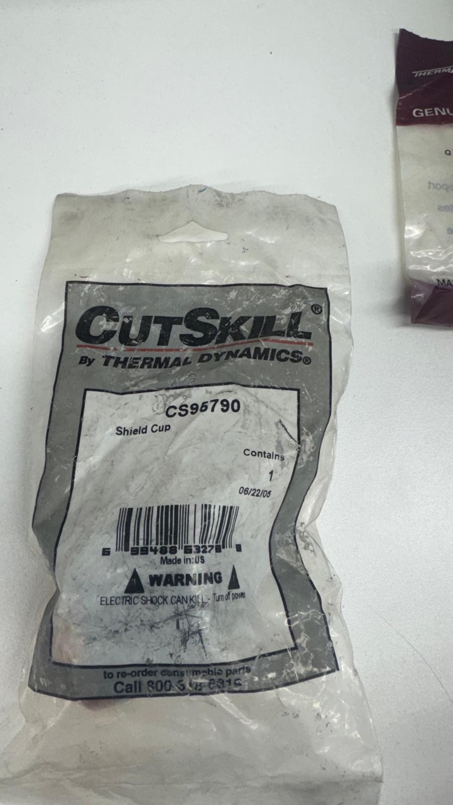 Thermal Dynamics CS95790 Shield Cup