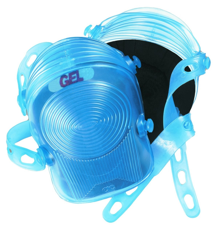 CLC Custom Leathercraft G361 Professional Ultra-Flex Gel Kneepads