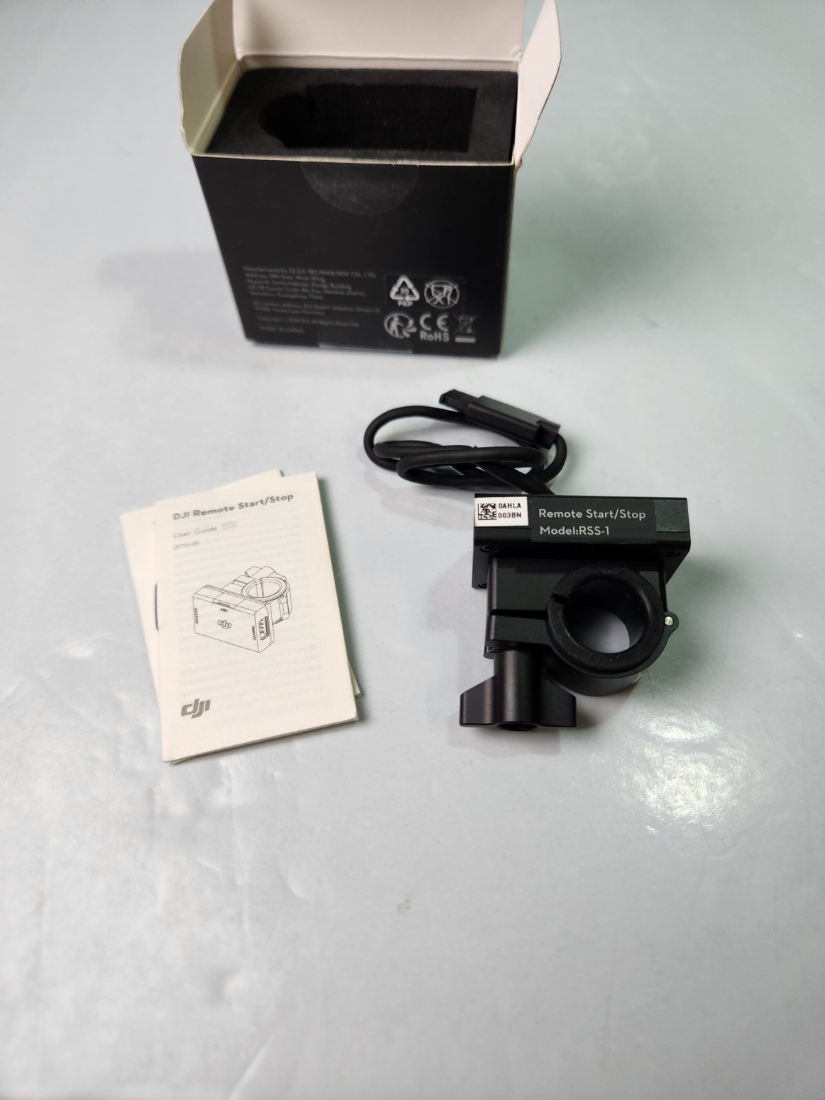 DJI Part 1 Start/Stop Remote for Ronin-MX 3-Axis Gimbal Stabilizer