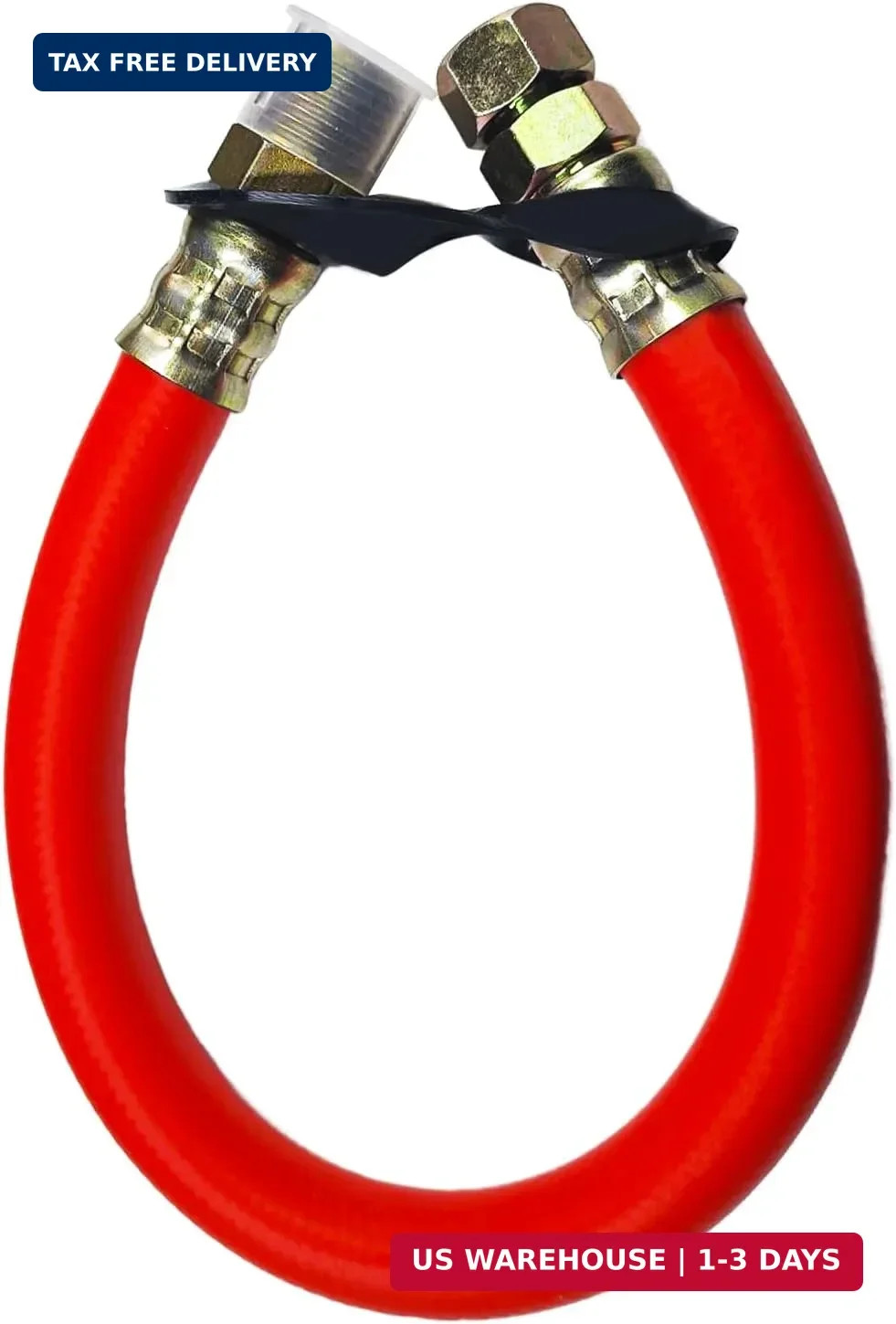 Fit for STAN1438 3/8 Inch Oil Drain Hose Replacement for B-ri & S-tra Tecumseh,K