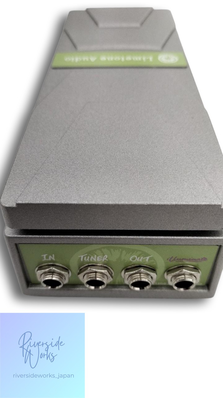 LIMETONE AUDIO LTV-30L Volume Pedal