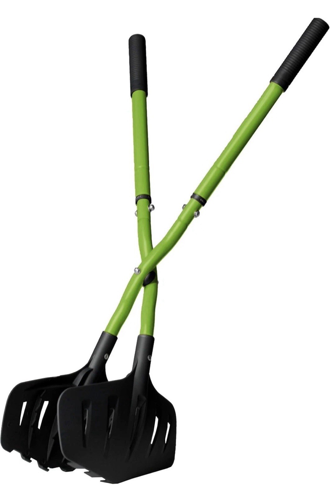 Earthwise 50002 Gator Grabber Telescoping Leaf Clean-Up Tool New Free Shipping!
