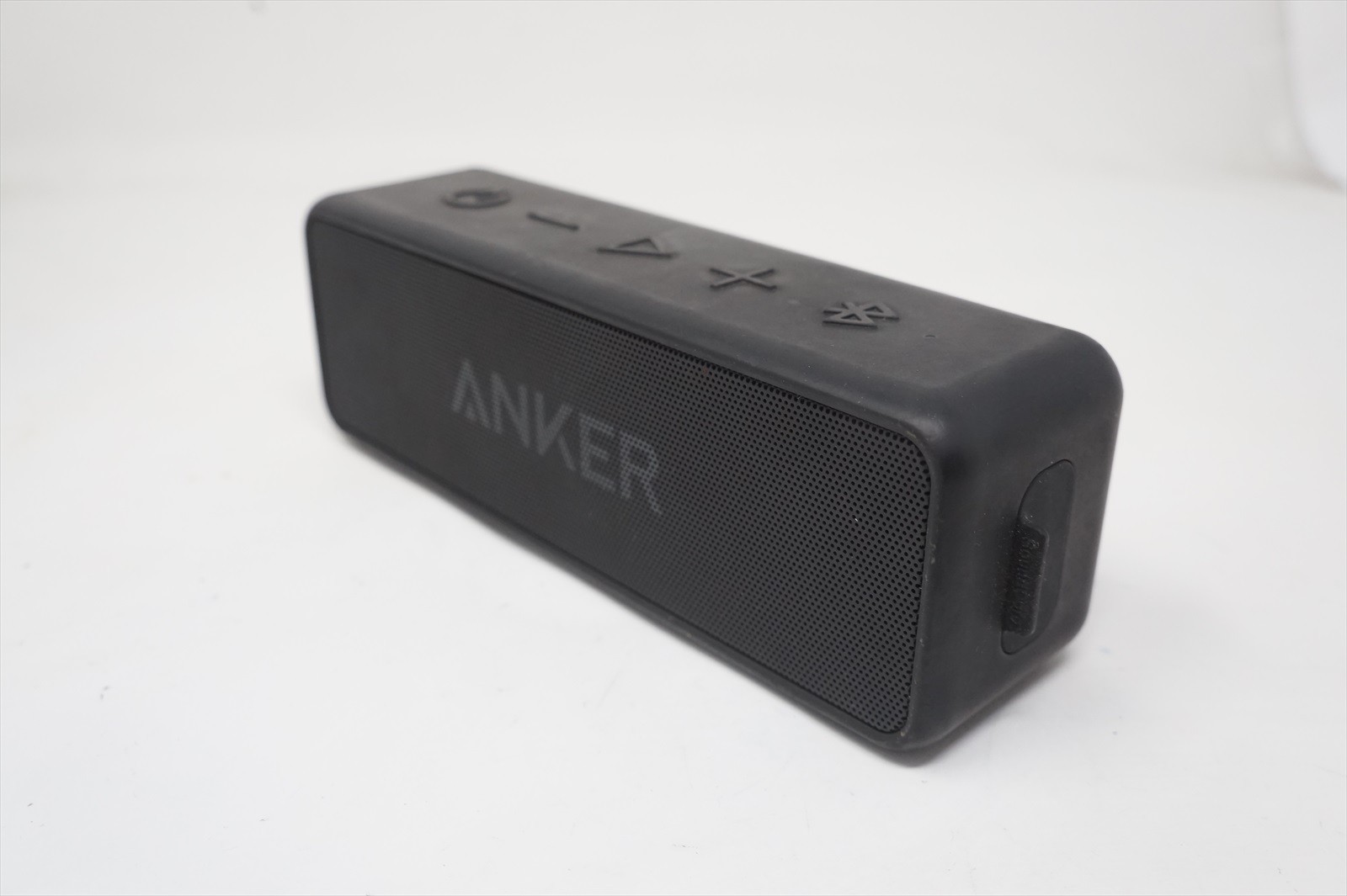 Anker Black Magnetic Portable Golf Speaker Good Condition