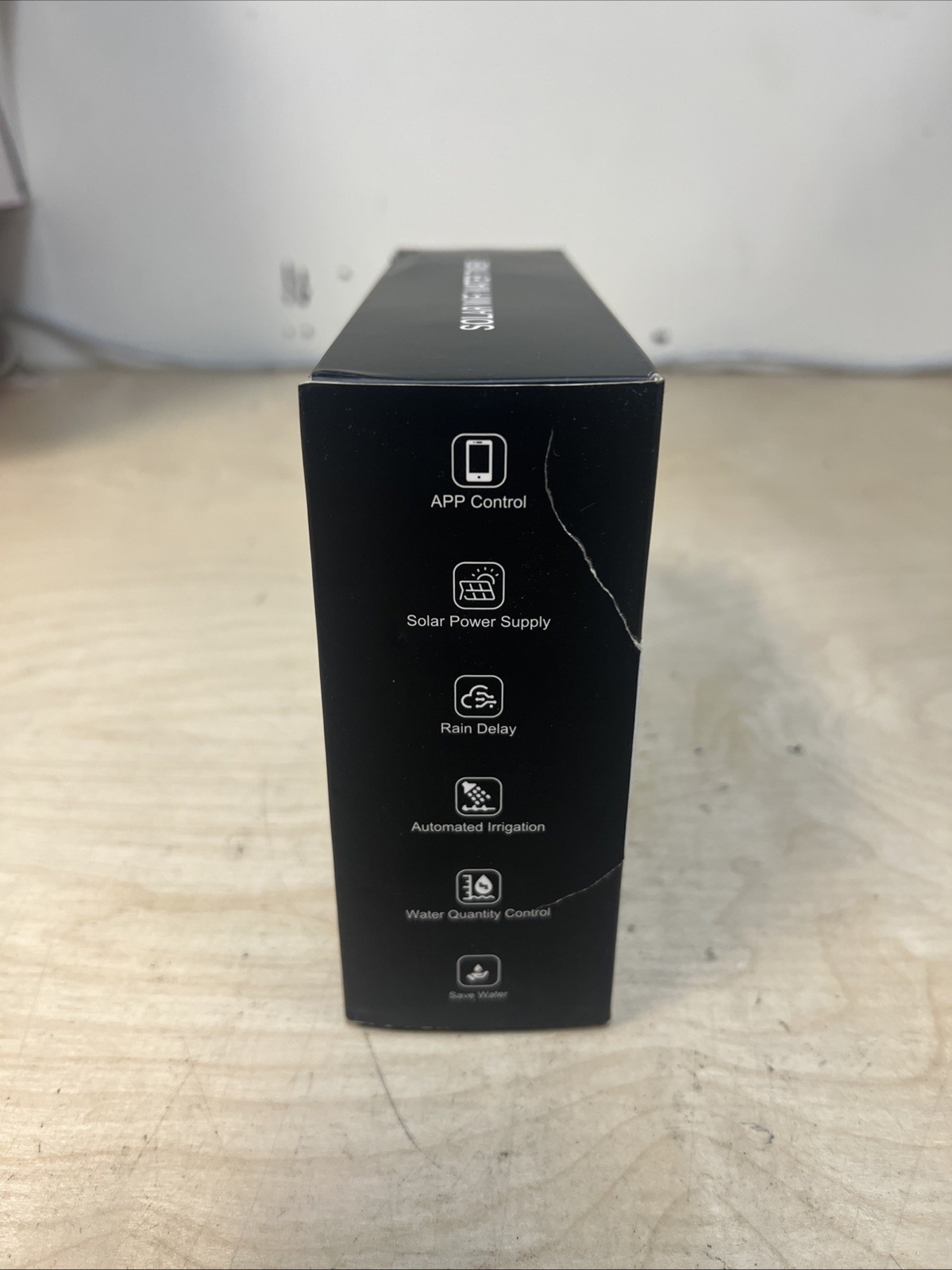 Solar Smart Water Timer