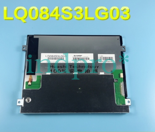 1pc for the new LQ084S3LG03 8.4 inch LED industrial LCD display