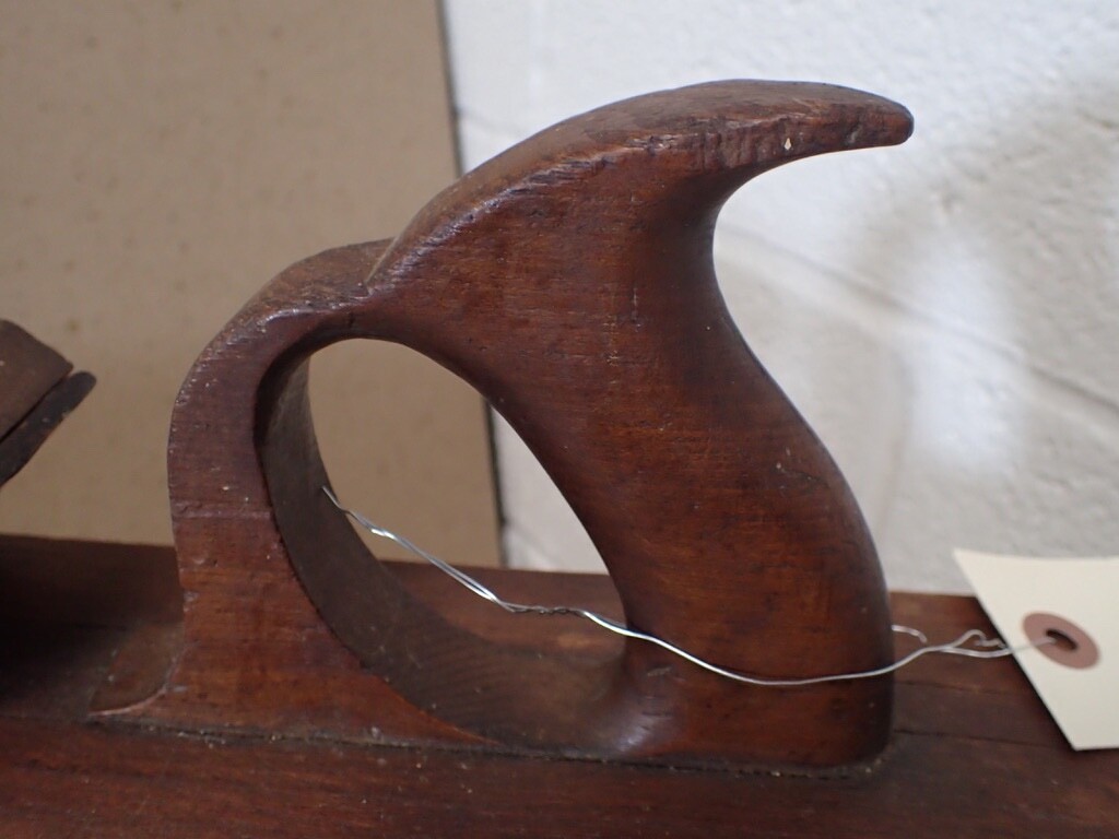 Antique Auburn 22" Jointer Plane - Lot 0584