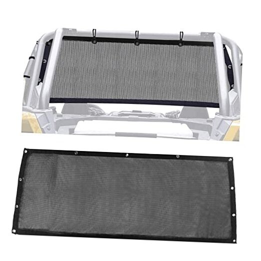 Polaris RZR PRO XP 2020-2023 UTV Sunshade Mesh with Nylon Rear Window, UV