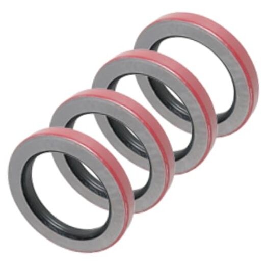 4PCS Oil Seal 010-056-00 Fit for Dexter 10K 12K 15K Trailer axles, for AL-KO