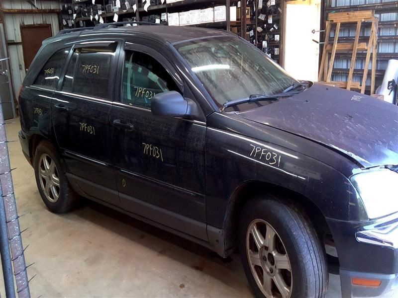 Passenger Right Front Spindle/Knuckle Fits 04-08 PACIFICA 103942214
