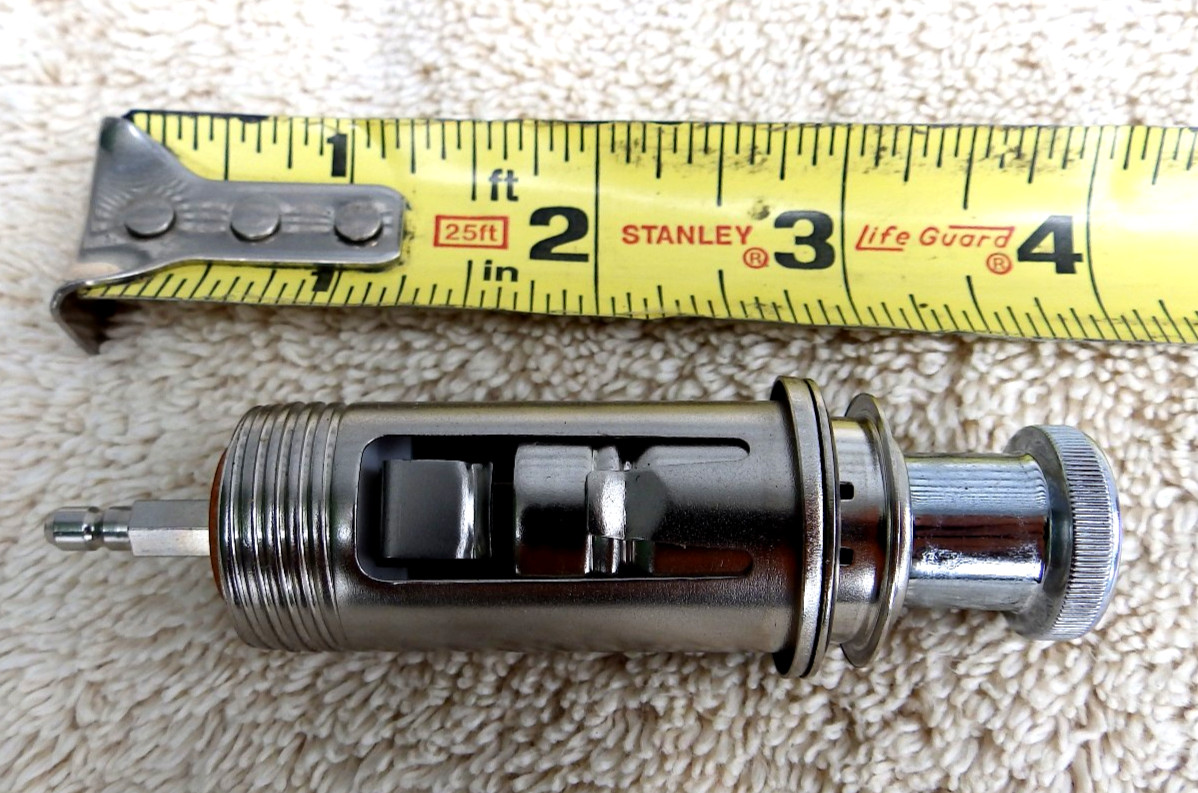 Vintage Cigarette Lighter Knob Car Truck Chevrolet Mopar Ford