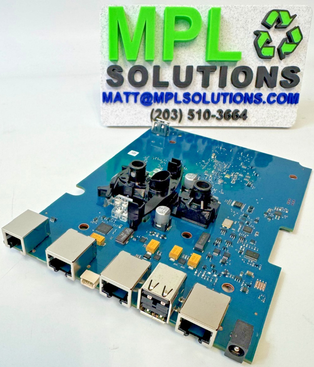 Zebra / NCR 7895-3111-1000 Scanner Scale Checkout System Main Board PC-002165-01