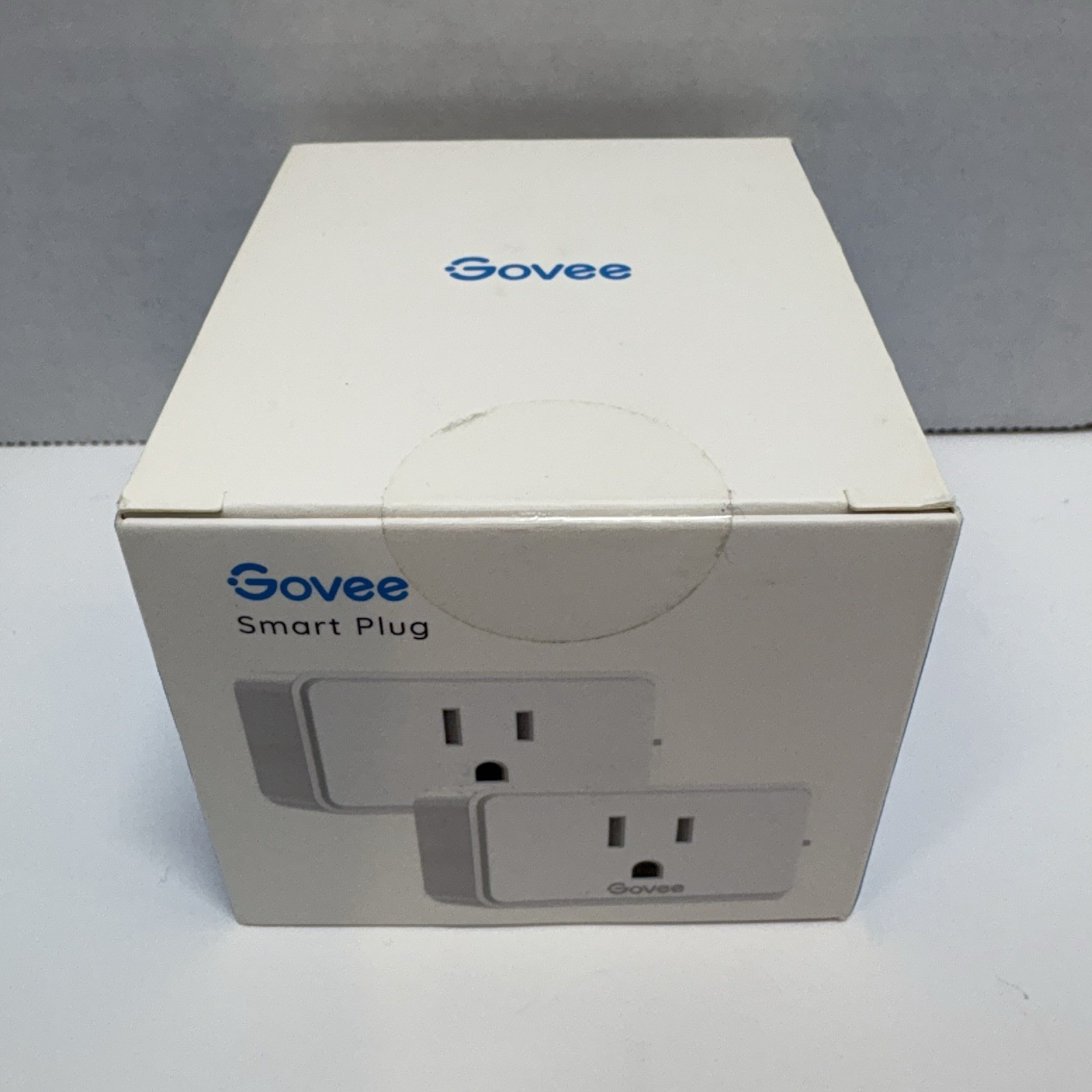 Govee Smart Plug Model H5080 White - New in Box 2 Pk