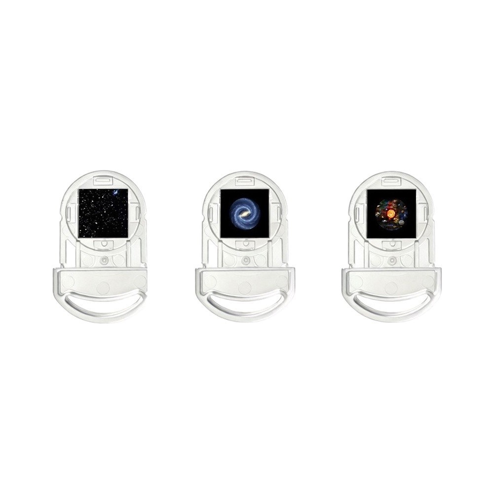 White Starry Night For Projector Lamp USB Flexible Insert Easy Operation