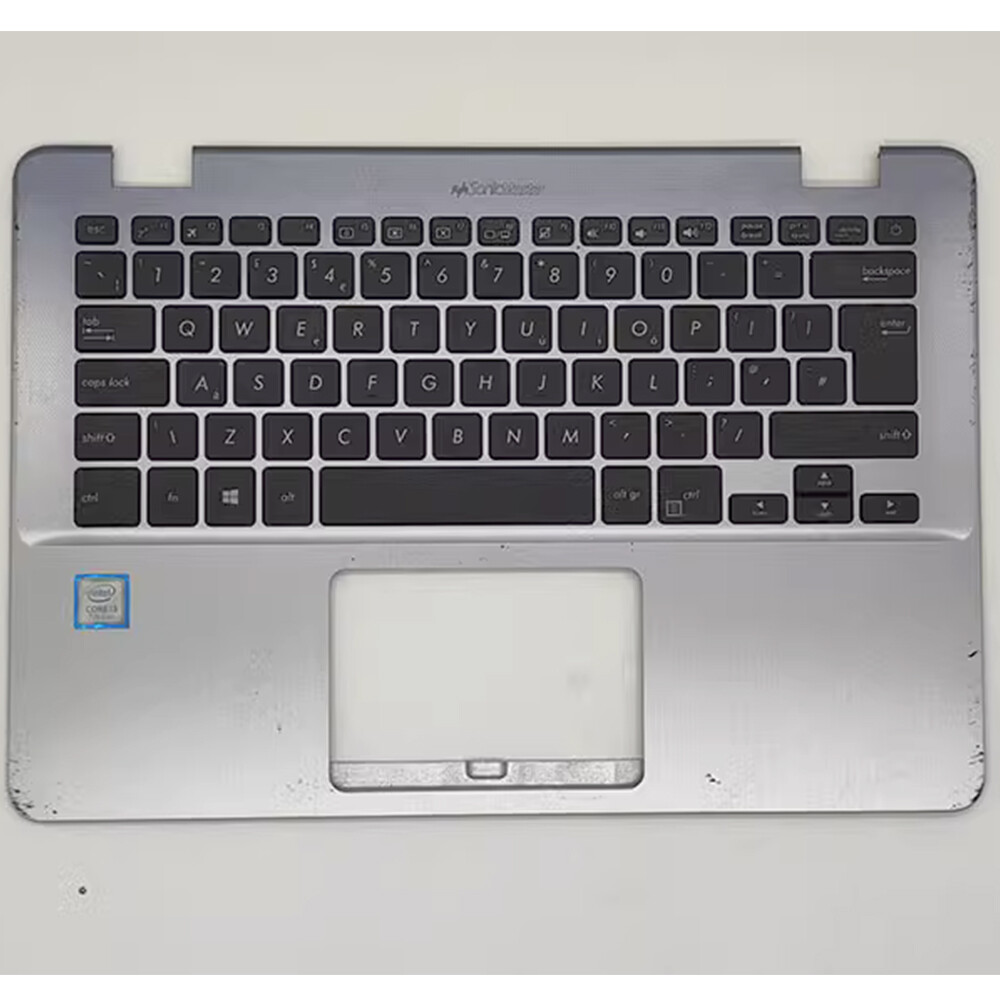 FOR Asus Vivobook14 X405 A405U X405UA S4000U keyboard with palmrest