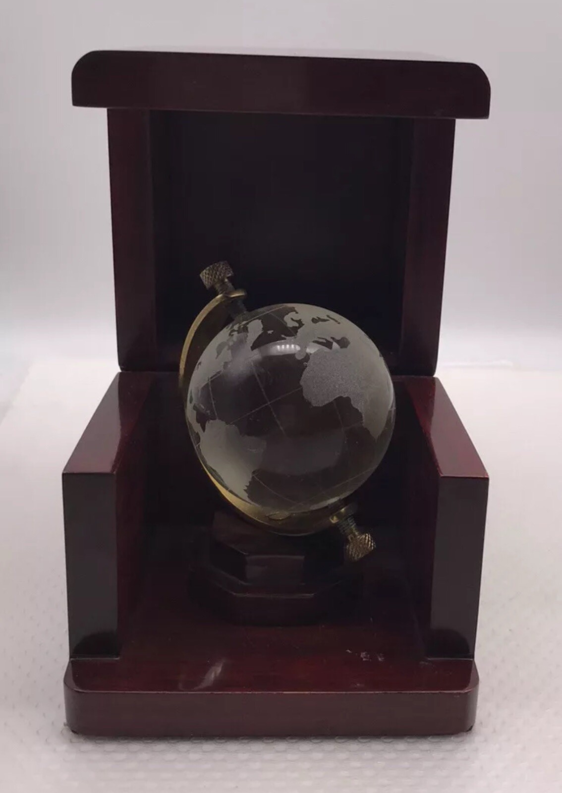 The Image Group Glass Globe In Box