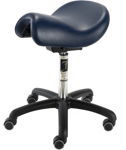 Bambach Classic SMALL Saddle Seat ergonomic encourages proper posture =less pain