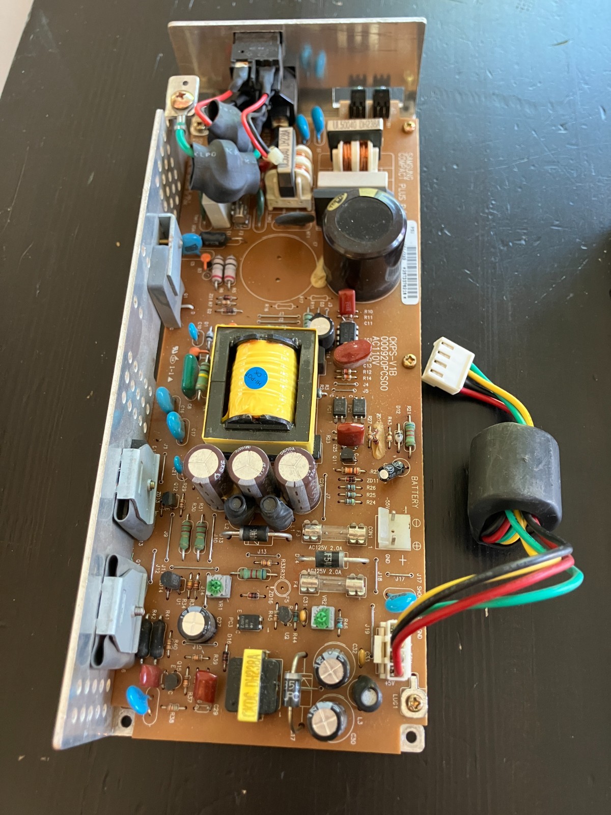 Samsung Compact Plus Power Supply CKPS-V1B for DS616, iDCS 16 & 50si