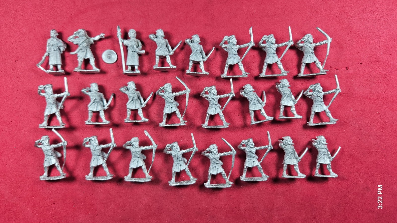Wargames Foundry Canaanite
