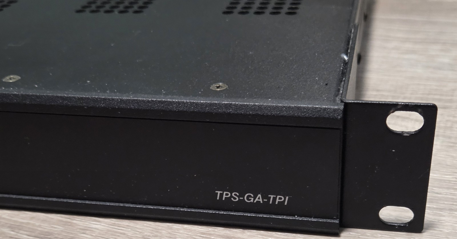 Crestron TPS-GA-TPI Touchpanel Interface Graphic Processor 24-Bit Free Shipping