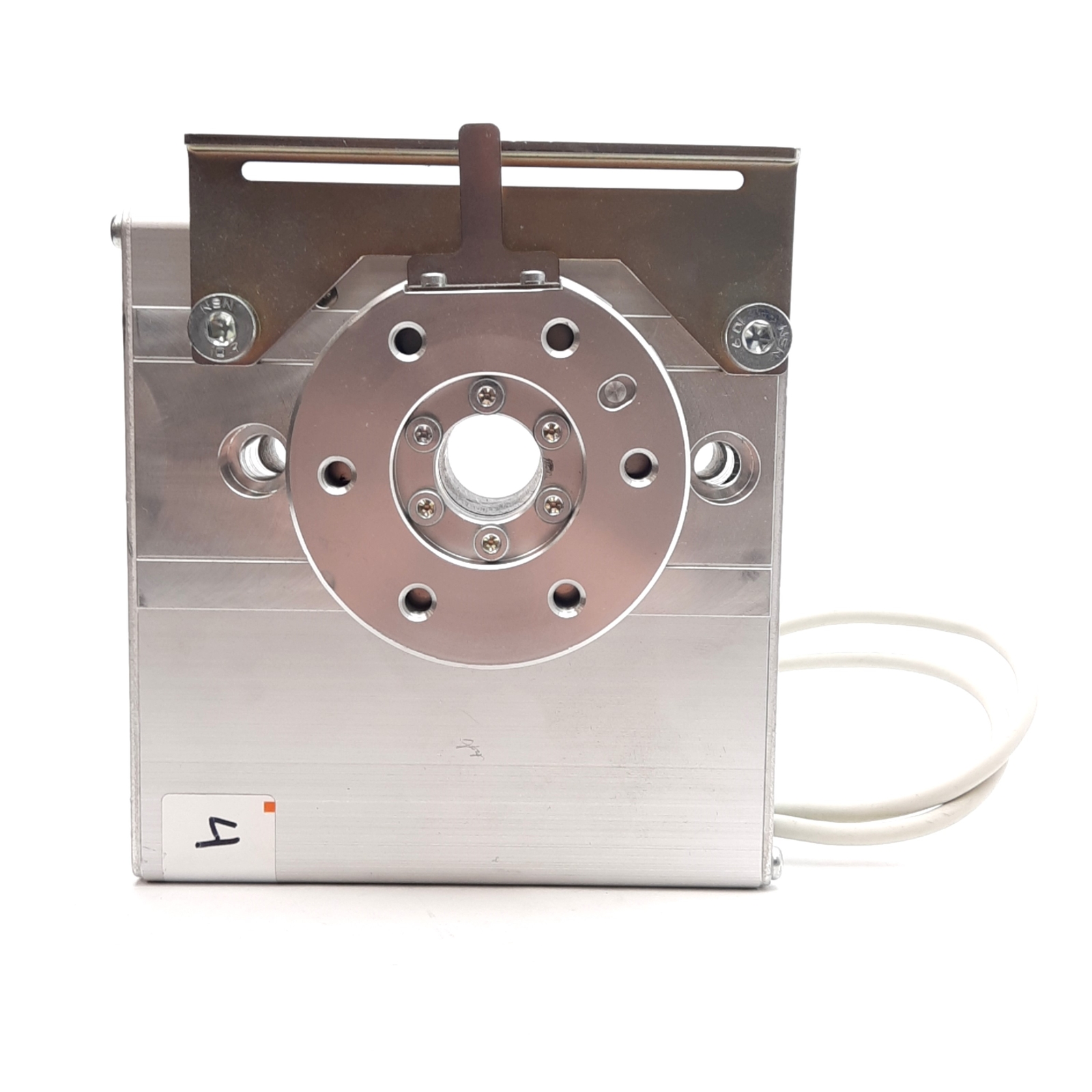 SMC LER50J-1 Electric Rotary Actuator