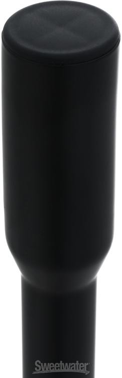 On-Stage Stands SSAS7000B Mini-adjustable Speaker Stand - Single