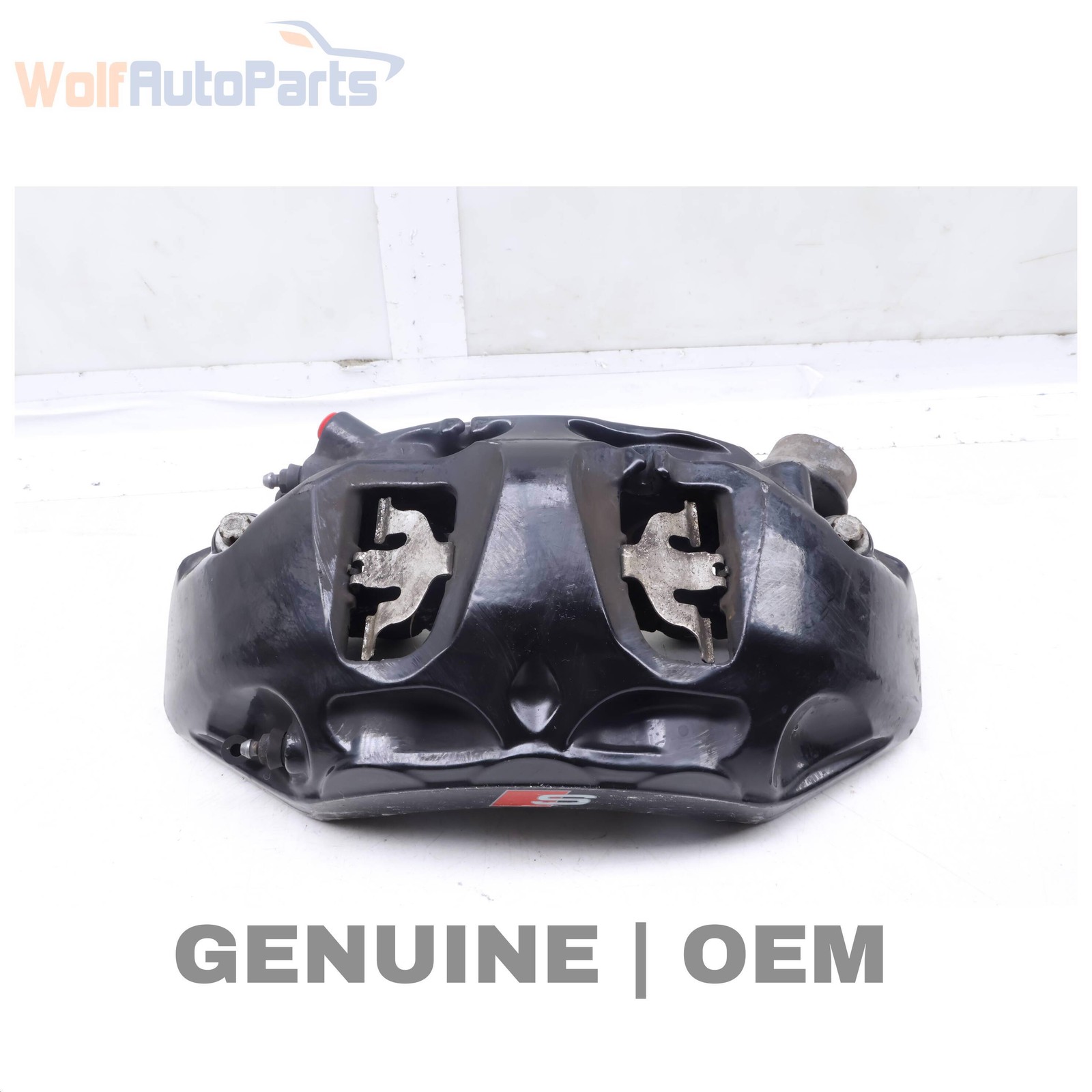 2017-2019 AUDI S5 - Front LEFT Brake Caliper 8W0615107F